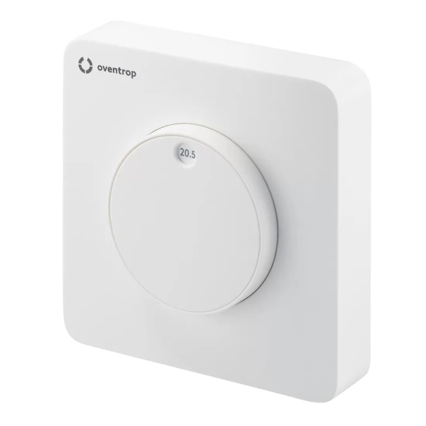 Термостат комнатный Oventrop ClimaCon F 90 230В, накладной