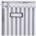 Стальной радиатор Rommer Compact 11/500/1600 с боковым подключением RRS-2010-115160