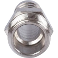 Штуцер 1/2x16 НР никелированный Stout