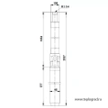 Скважинный насос Grundfos SP 2A-75 3x380 09301K75