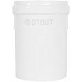 Адаптер соединительный Stout Dn 80 (п-м)