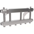 Распределительный коллектор Gidruss MKSS-250-3x32 (250 кВт, 2 магистр. подкл. G 2, 3 конт. G 1 1/4)