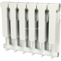 Биметаллический радиатор Rommer Profi Bm 350 6 секций