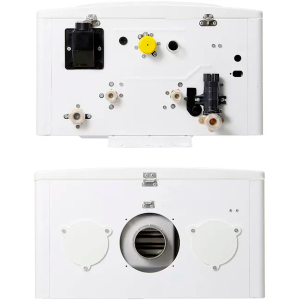 Настенный газовый котел Navien DELUXE ONE 40K (одноконтурный)