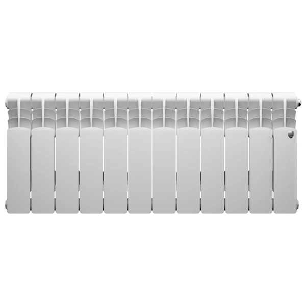 Биметаллический радиатор Royal Thermo Revolution Bimetall 350 12 секций