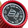 Предохранительный клапан Watts SVH 25-1/2, 2,5 бар для системы отопления
