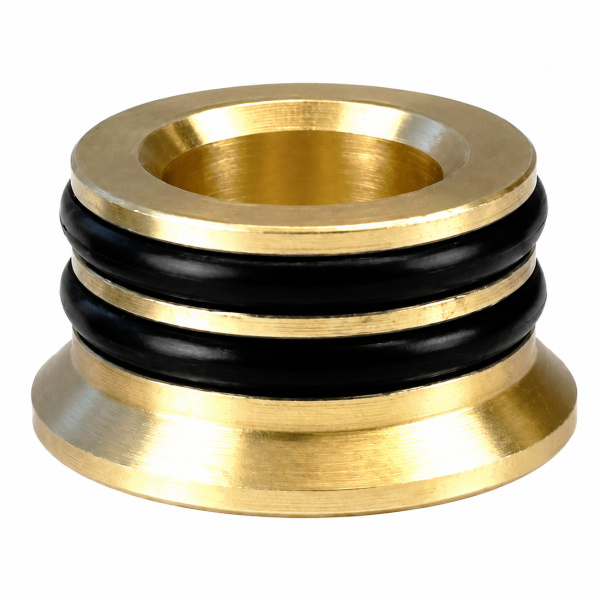 Адаптер (конус-плоскость) Valfex 1/2" для коллектора