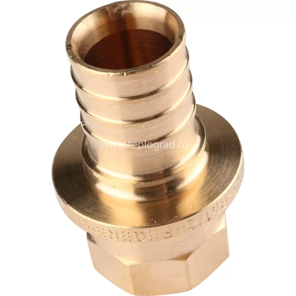 Переходник с внутренней резьбой РЕХАУ Rautitan PX 25-Rp 1/2