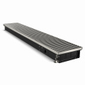 Конвектор внутрипольный Royal Thermo ATRIUM-75/200/1300-DG-U-NA с естественной конвекцией