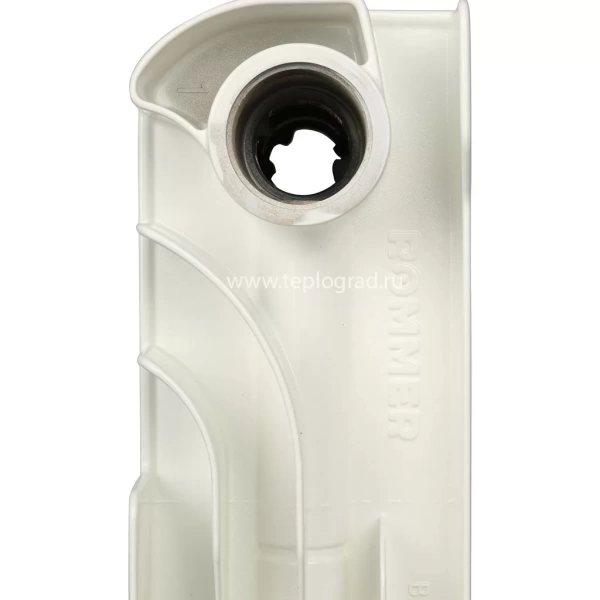 Биметаллический радиатор Rommer Profi Bm 350 4 секции