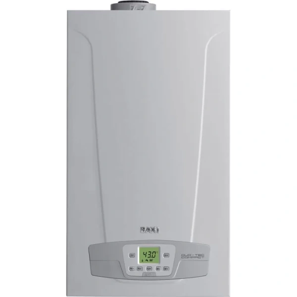 Газовый конденсационный котел Baxi Duo-tec Compact 20