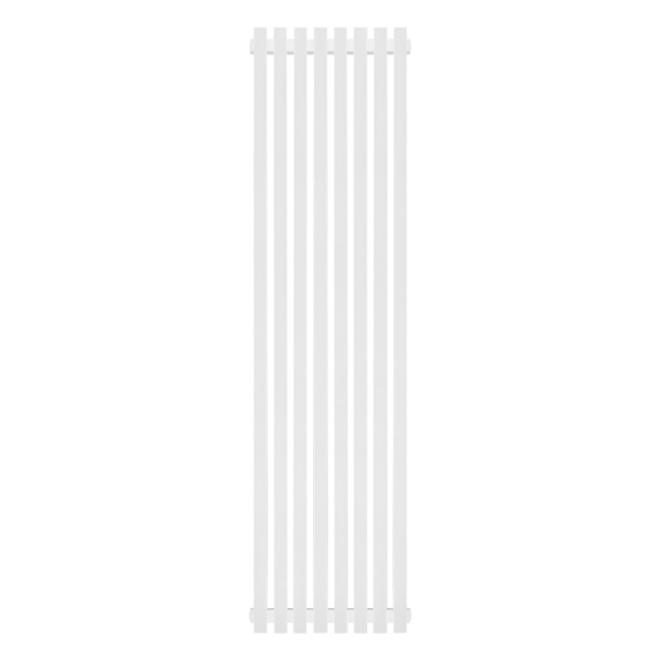 Стальной трубчатый радиатор Stout Tube Quadro QV40-1750 R 8 секций, нижнее подключение