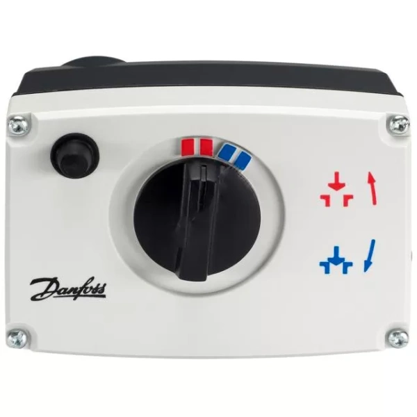 Электропривод Danfoss ARV 152 24В 450Нм