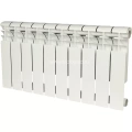 Биметаллический радиатор Rommer Profi Bm 350 10 секций