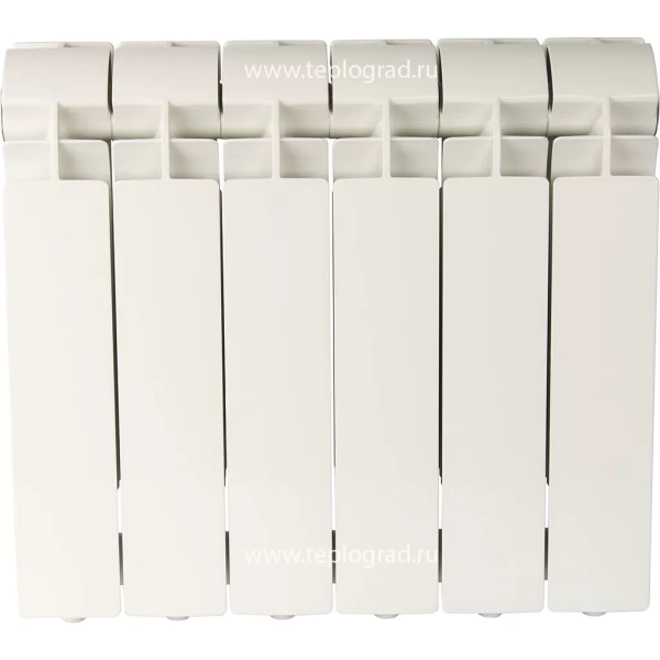 Алюминиевый радиатор Global VOX R 350 6 секций