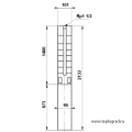 Скважинный насос Grundfos SP 5A-60N 3x380 5261960