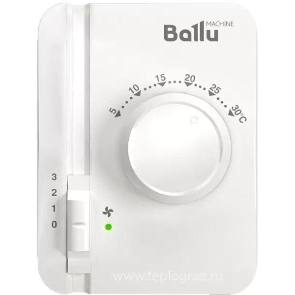 Термостат Ballu BRC-W