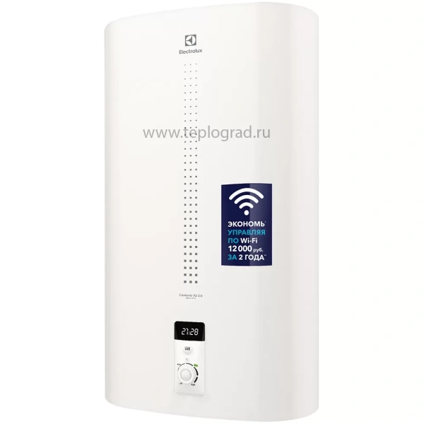 Водонагреватель Electrolux EWH 100 Centurio IQ 2.0