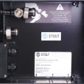 Внутрипольный конвектор Stout SCQ 75.240.2000 с принудительной конвекцией