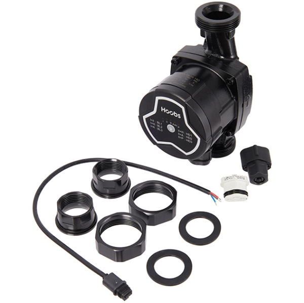 Насос циркуляционный Hoobs CTA 25-60 180 мм