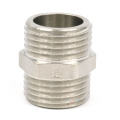 Ниппель 1/2 НН никелированный Zeissler