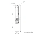 Скважинный насос Grundfos SP 11-11 3x380 4" 98699315