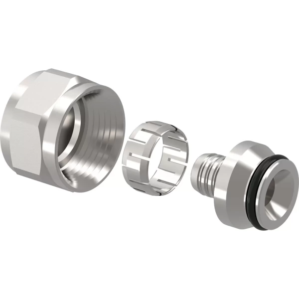 Фитинг компрессионный Uponor PEX 16x2,2-3/4