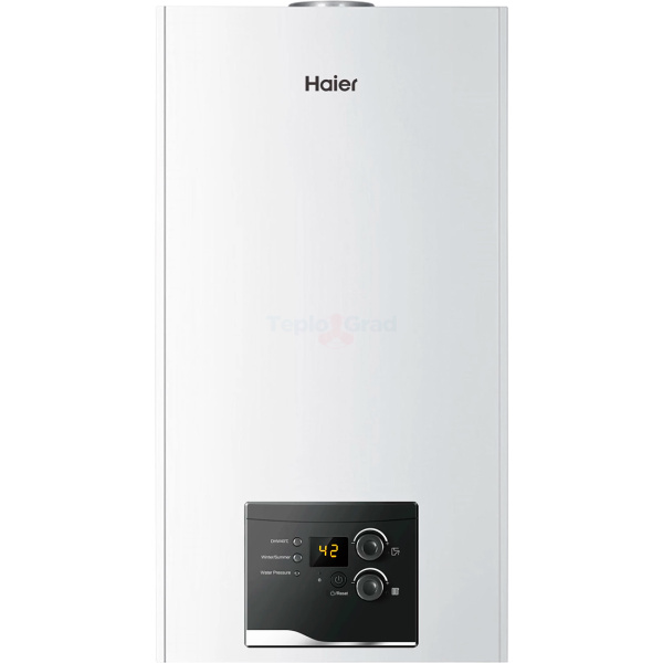 Настенный газовый котел Haier Urban 2.10 TM двухконтурный, закр.