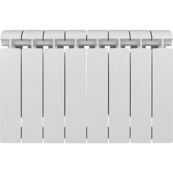 Биметаллический радиатор Global Style Extra 350 8 секций