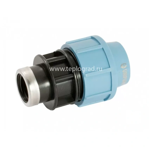 Муфта Unipump ВР 32х3/4 для ПНД труб