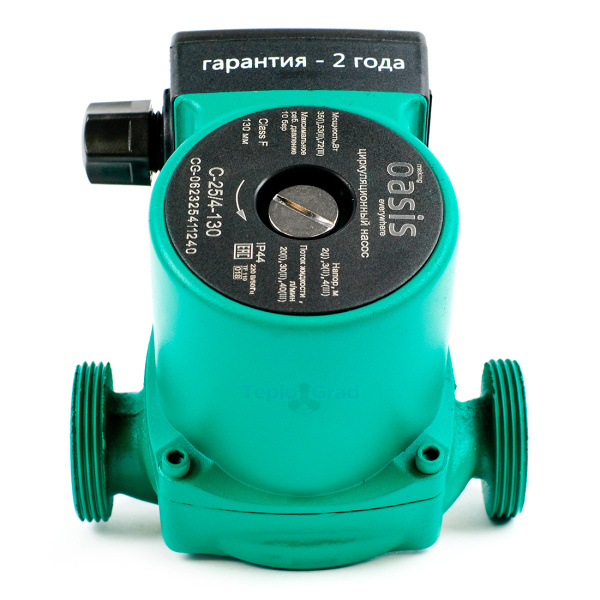 Циркуляционный насос Oasis C-25/4-130