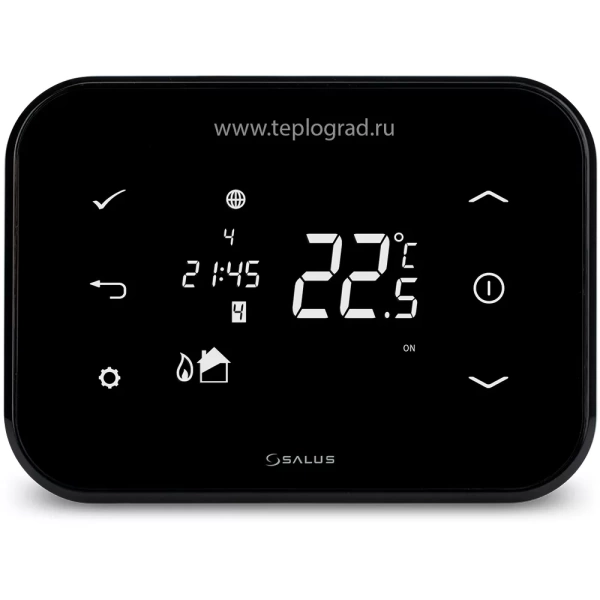 Терморегулятор Salus IT500 с интернет-шлюзом и исполнительным устройством