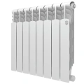 Биметаллический радиатор Royal Thermo Revolution Bimetall 500 8 секций