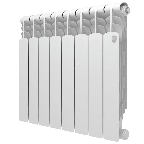Биметаллический радиатор Royal Thermo Revolution Bimetall 500 8 секций