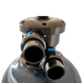 Песочный фильтр Unipump TF-650 с верхним клапаном