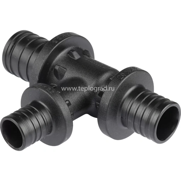 Тройник РЕХАУ Rautitan PX 25-16-20