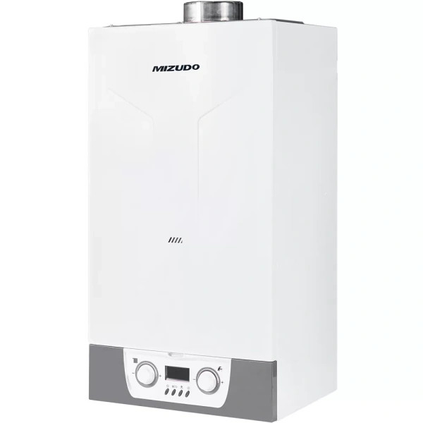 Настенный газовый котел MIZUDO Maestro Lux M36Т 36 кВт 2-контур., закр.