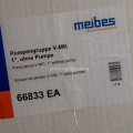 Насосная группа Meibes V-MK 1 со смесителем и без насоса