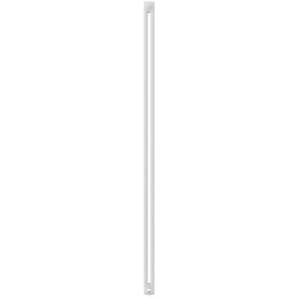 Стальной трубчатый радиатор Royal Thermo Insignia VC2180 8 секций, нижнее подключение (белый)