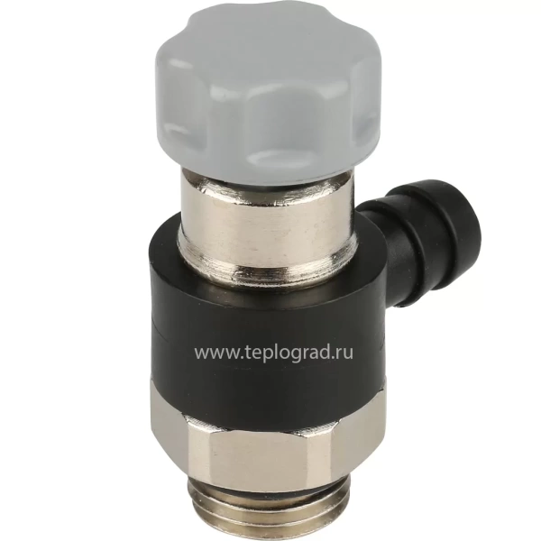 Шаровой кран Itap 115 1 с дренажным вентилем