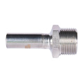 Вставка переходная НР 15х3/4 Rommer из нержавеющей стали прессовой