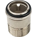 Клапан регулирующий ручной угловой Luxor RS 102 3/4