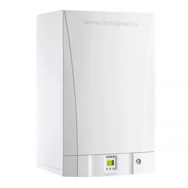 Настенный газовый котел De Dietrich Zena MS 24 BIC FF с встроенным бойлером емкостью 40 л.