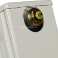 Стальной радиатор Kermi Profil-V FTV 22/400/400 нижнее подключение, 606 Вт