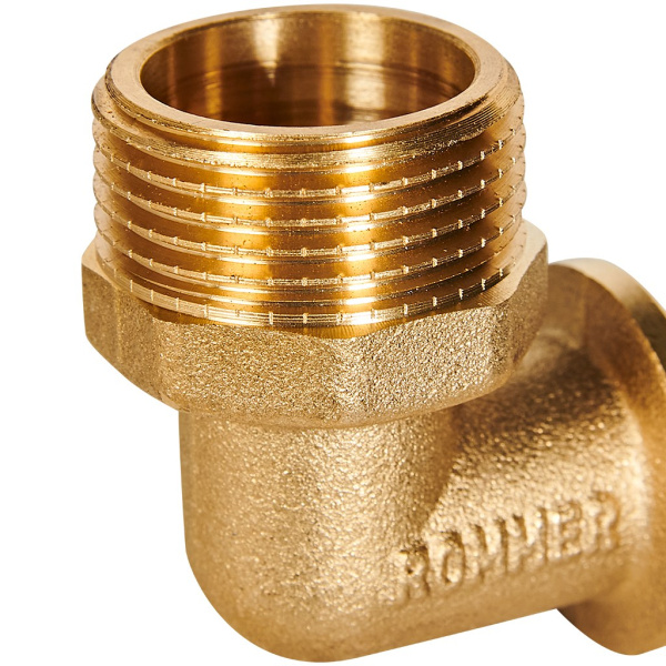 Угольник Rommer НР 20x3/4