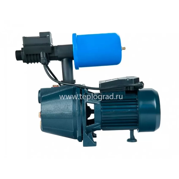 Адаптивная насосная станция АКВАРОБОТ JET 100 S 2 литра