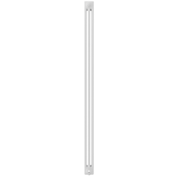 Стальной трубчатый радиатор Royal Thermo Insignia VC3180 10 секций, нижнее подключение (белый)