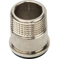 Клапан регулирующий ручной угловой Luxor RS 102 3/4