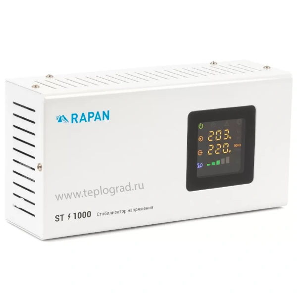 Стабилизатор напряжения Бастион RAPAN ST-1000