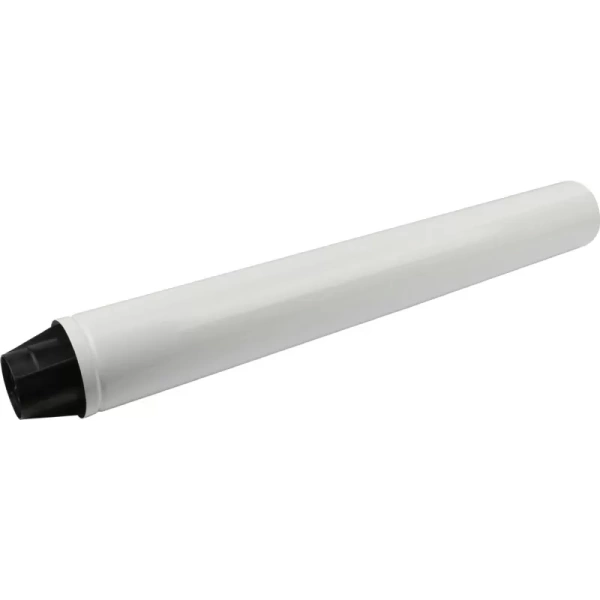 Горизонтальный комплект дымохода Stout 60/100 (совместим с котлами Baxi и Viessmann)